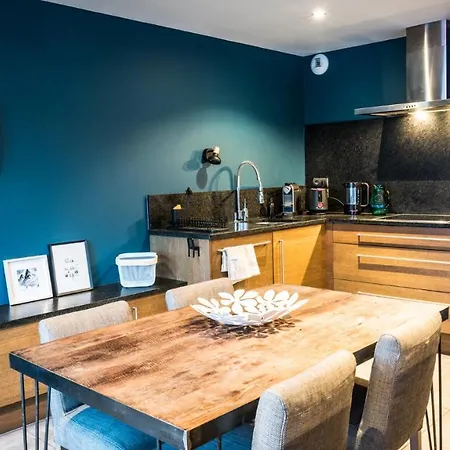 Appartement Relax Bourg-Saint-Maurice Extérieur photo