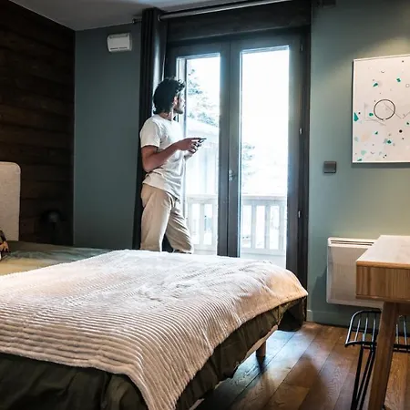 Appartement Relax Bourg-Saint-Maurice Extérieur photo