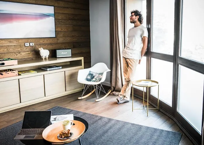 Appartement Relax